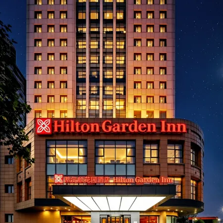 Hilton Garden Inn Tianjin Railway Station