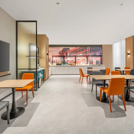 City Comfort Inn (Hezhou Wanda Plaza Branch)