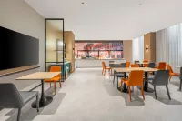 城市便捷酒店（賀州萬達廣場店） - 停車場