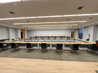 Yongfeng Conference Center - parking