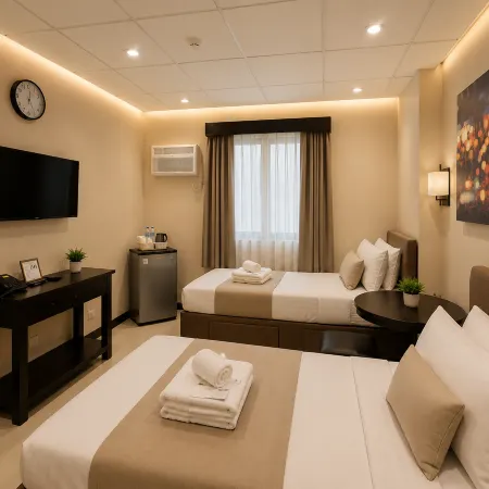 Amax Inn Makati