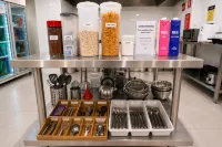 Capsule Perth City Backpackers Hostel - Note - Valid Passport Required to Check IN - breakfast
