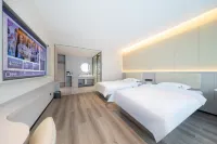派柏雲酒店（蘭州中心高鐵西客站店） - 2星級