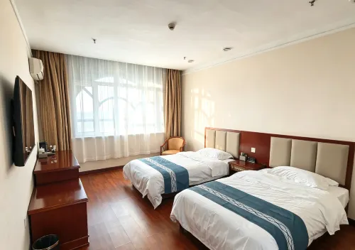 Yunshang Hotel - breakfast