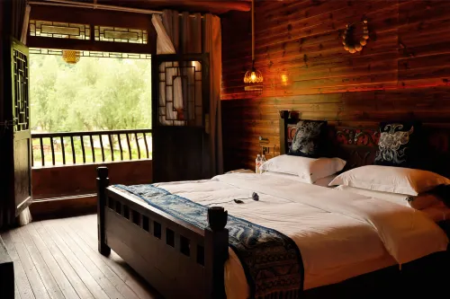 Qianyan Ecological Tea Garden Homestay (Danzhai Shiqiao Ancient Papermaking Cultural Scenic Area) - breakfast