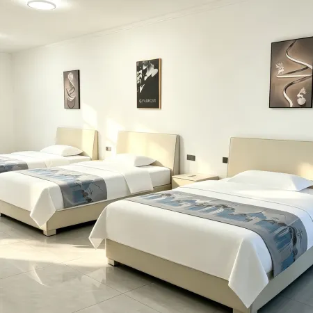 Fuhai Xingfuyuan Inn and Hostel