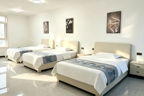 Fuhai Xingfuyuan Inn and Hostel - 2つ星