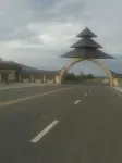 Qitai Muyun Mountain Residence - pemandangan pegunungan