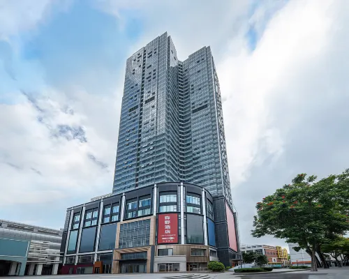Senye Hotel Hotels near Siming