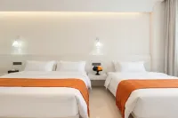 Sanya Yicheng Hotel (Jiefang Road Pedestrian Street) - 2 stjerner