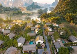 Kayumanis Yangshuo private villa & spa