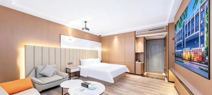 Jieyang Victoria Holiday Business Hotel Hotel a Jieyang