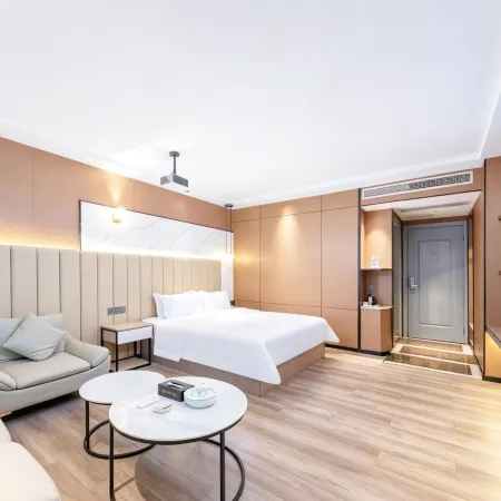 Jieyang Victoria Holiday Business Hotel
