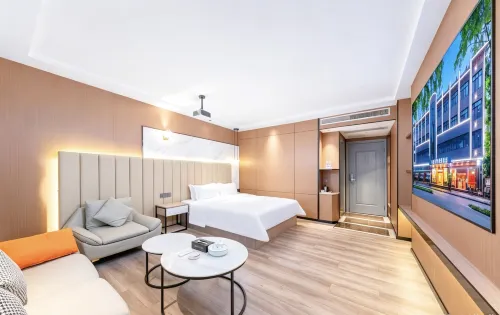 Jieyang Victoria Holiday Business Hotel - 3-Star