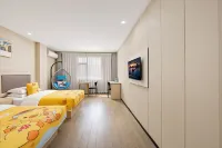 Nanyuan Inn (Ningbo Tianyi Square Caihong South Road) - acceptant les animaux