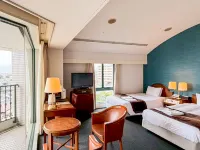 HOTEL LiVEMAX Nagasaki AirPort โรงแรมใกล้สถานีซูวะ
