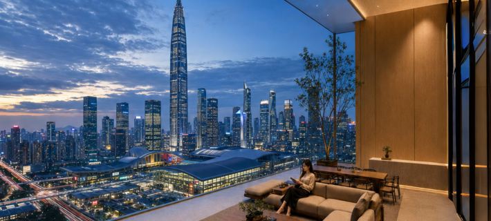 Meyo+ Hotel Hotéis em Shenzhen