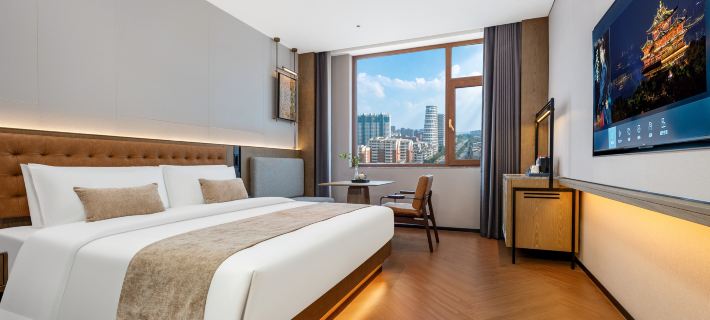 Rentong Hotel Hotels in Xinxiang