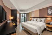 Anman Yunqi Hotel (Suzhou High-tech Zone Science and Technology City) - Mountain view