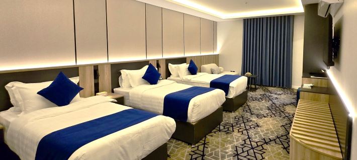 Hotel Elite Haven Hotels in Medina