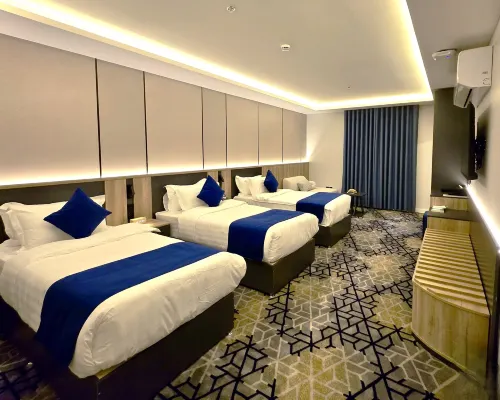 Hotel Elite Haven Hotels near Mount Uhud