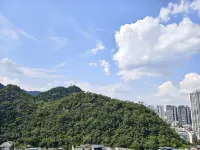 Qianling Grand Hotel - pemandangan pegunungan