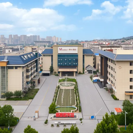 Madison Hotel Lijing Taishan Scenic Area Tai'an