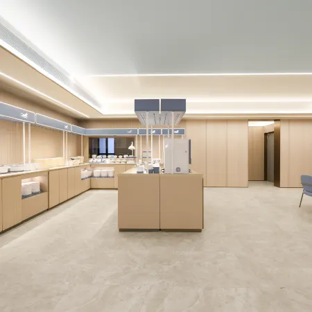 Hanting Hotel Changchun Jingyuetan Forest Park