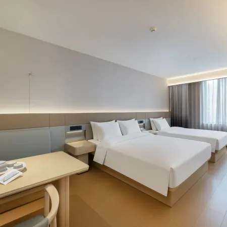 JI Hotel (Wutai Mountain Scenic Area Toll Station)