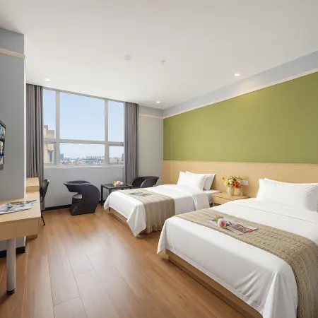 Carriden Hotel (Pingtan Island Longfengtou Seaside Resort)