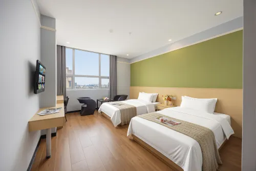 Carriden Hotel (Pingtan Island Longfengtou Seaside Resort) - navetta aeroportuale