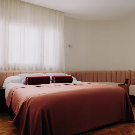 Longchamps l Zamalek l Boutique Hotel with Breakfast