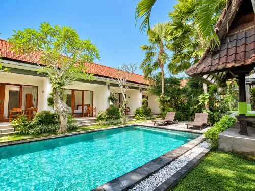 Kamayu Ubud by Puri Signatures -  Ferienhäuser