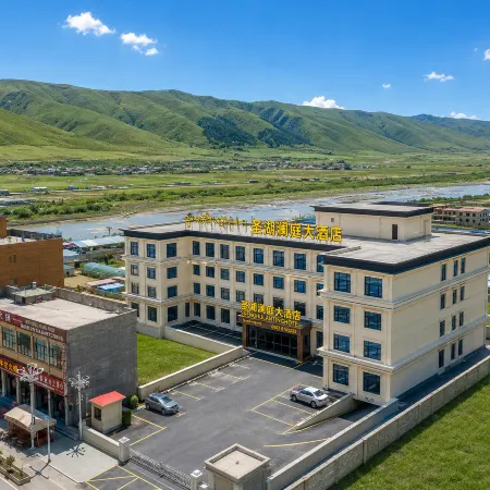 SHENG HU LAN TING HOTEL