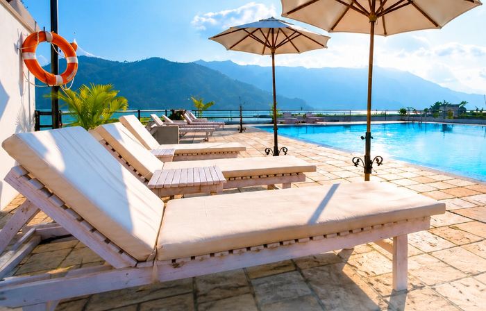 Waterfront Resort by KGH Group