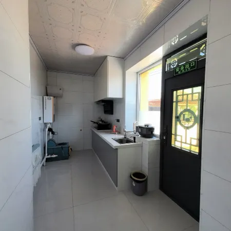 Qiqihar Jinxi Courtyard Homestay