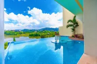 An Lauan Anlan · Nanhu Xu Infinity Pool Lakeview Boutique Stay (Panzhou Nanhu Park) - piscina
