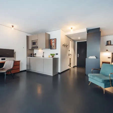 Brera Serviced Apartments Munich Schwabing