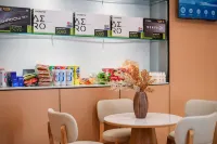 怡家電競商務飯店（遵義新蒲新區林達陽光城店） - 2 星級