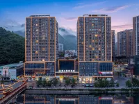 Moshang Yaju Hotel (Yiliang People's Square Branch) - Pysäköinti