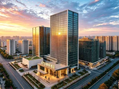 Lytown Hotel（Qingshan Campus of Wuhan University of Science and Technology） Hotell i Qingshan