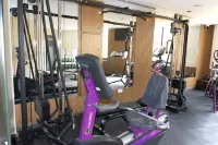 Soho Mid Town Hotel - ジム