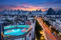 Hilton Garden Inn Guilin Diecai Li River - 5-Star
