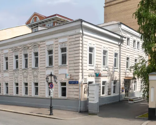 Wellion Paveletskaya Các khách sạn gần Ga Polyanka