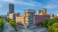 HYGGE Qieman Hotel (Hefei Sanxiaokou Old Newspaper Office) - Cheap