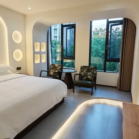 Shijiu Yueshe Hotel (Wanda Plaza)