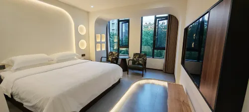 Shijiu Yueshe Hotel (Wanda Plaza) - Wifi