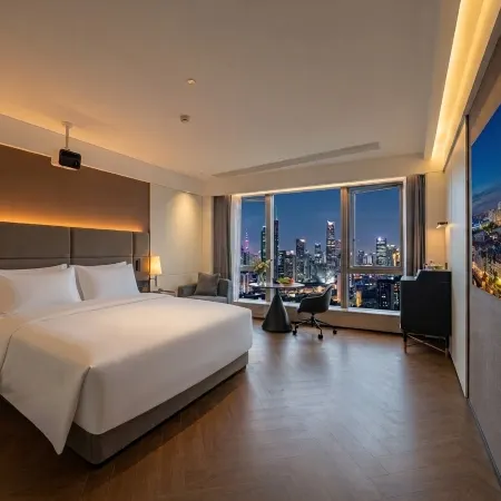 Guiyang Berlin · Aman Hotel (Jiaxiu Tower Minsheng Road)