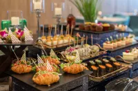 Crystal Orange Hotel Changchun Dongfang Square - bar