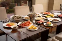 Radisson Blu Hotel Kashgar - Aamiainen